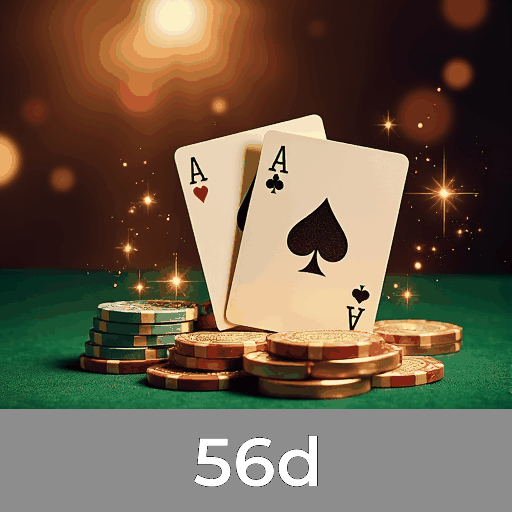 Cadastro na 56d