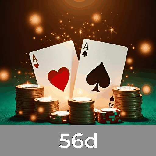 Cadastro na 56d