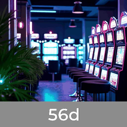 Apostas no 56d