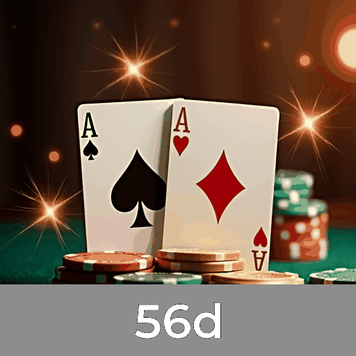 Cadastro na 56d